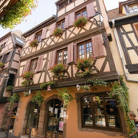 Gite Au Coeur De Ribeauville Szoba fotó